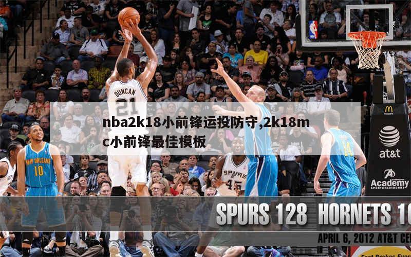 nba2k18小前锋运投防守,2k18mc小前锋最佳模板