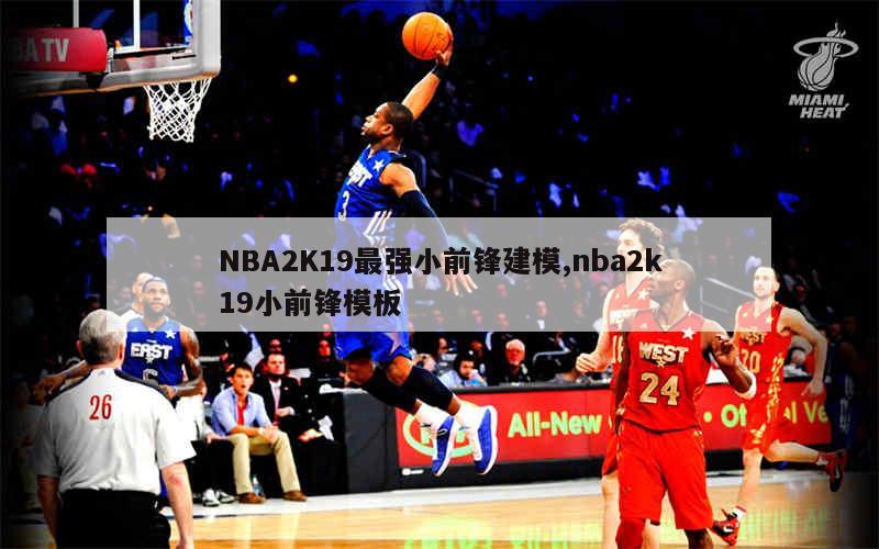 NBA2K19最强小前锋建模,nba2k19小前锋模板