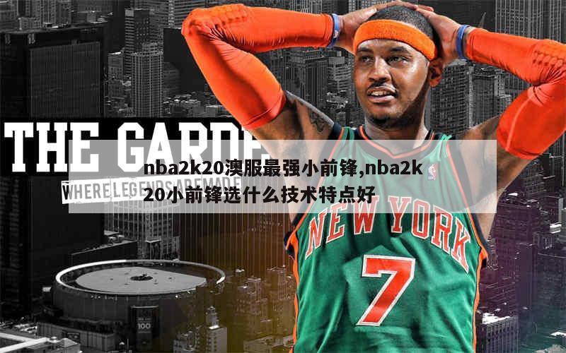 nba2k20澳服最强小前锋,nba2k20小前锋选什么技术特点好