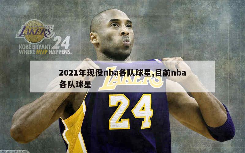 2021年现役nba各队球星,目前nba各队球星