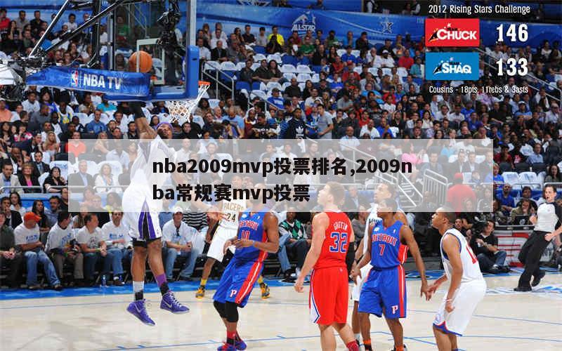 nba2009mvp投票排名,2009nba常规赛mvp投票