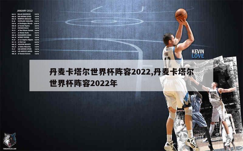 丹麦卡塔尔世界杯阵容2022,丹麦卡塔尔世界杯阵容2022年