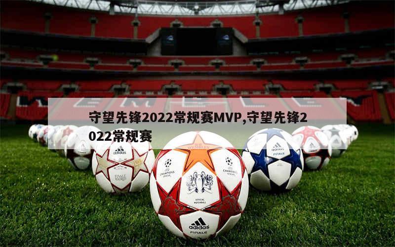 守望先锋2022常规赛MVP,守望先锋2022常规赛