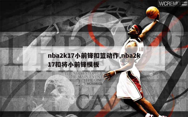 nba2k17小前锋扣篮动作,nba2k17扣将小前锋模板