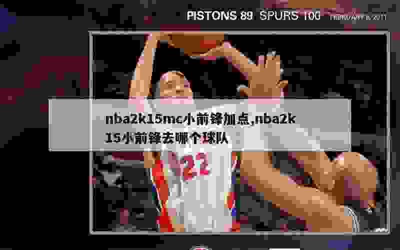 nba2k15mc小前锋加点,nba2k15小前锋去哪个球队