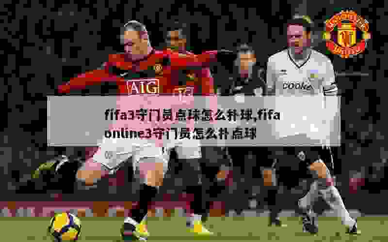 fifa3守门员点球怎么扑球,fifa online3守门员怎么扑点球