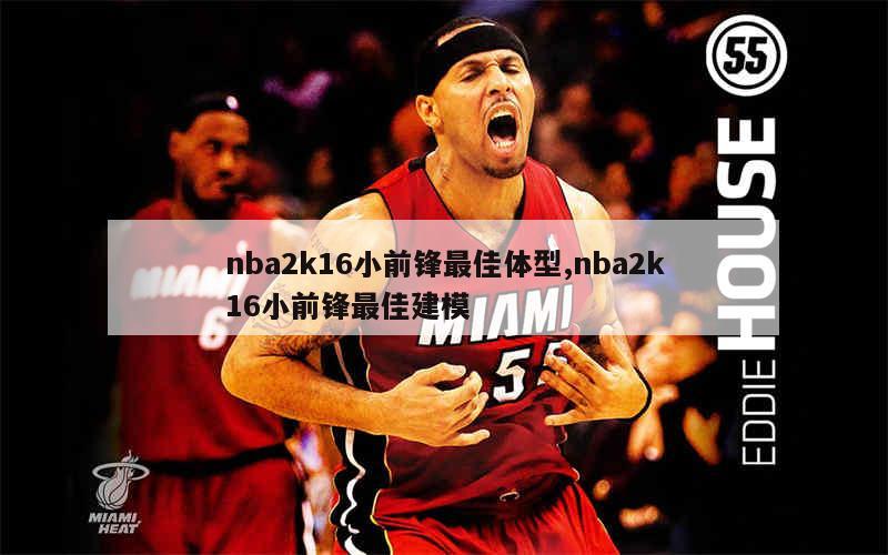 nba2k16小前锋最佳体型,nba2k16小前锋最佳建模