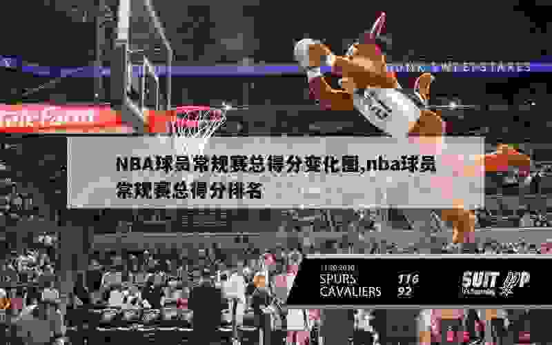 NBA球员常规赛总得分变化图,nba球员常规赛总得分排名