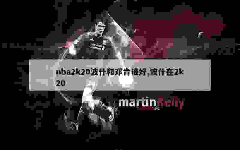 nba2k20波什和邓肯谁好,波什在2k20