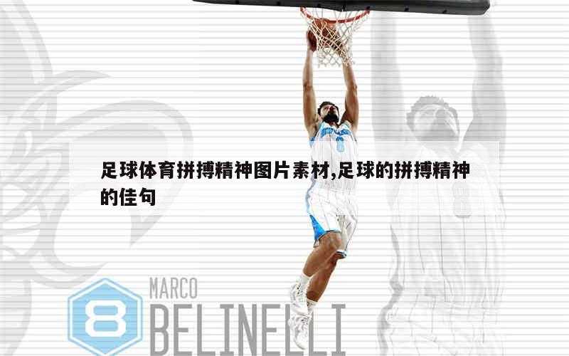 足球体育拼搏精神图片素材,足球的拼搏精神的佳句